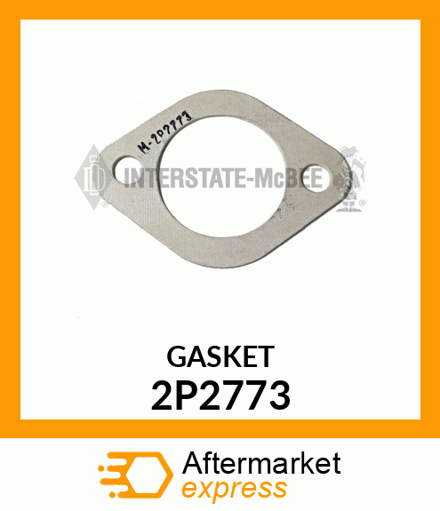 GASKET 2P2773