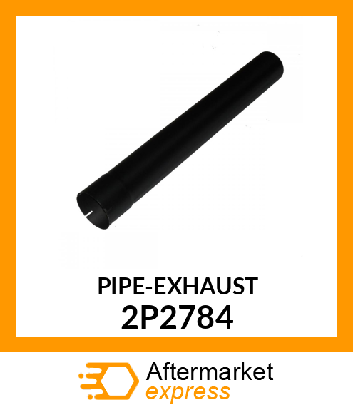 PIPE A 2P2784