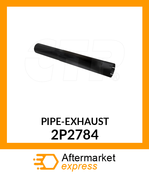 PIPE A 2P2784