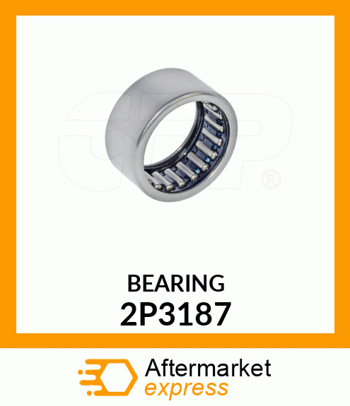 BEARING 2P3187