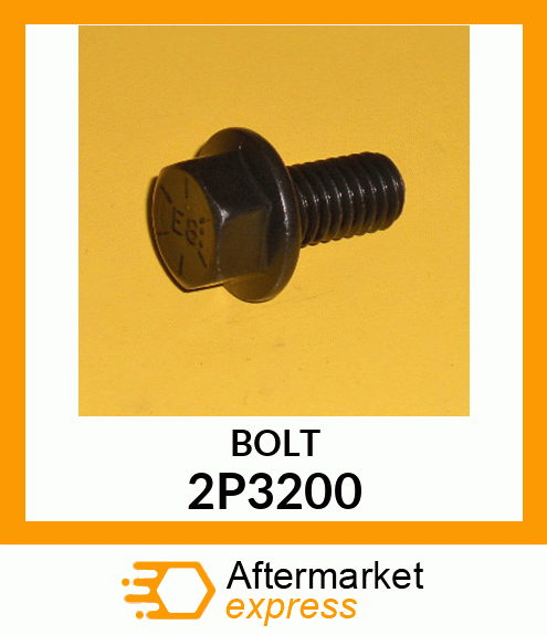 BOLT 2P3200