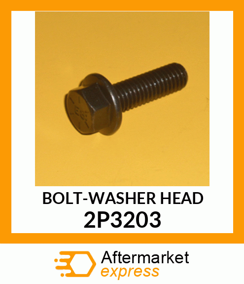 BOLT 2P3203