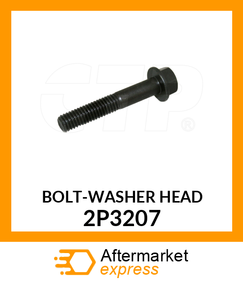 BOLT 2P3207