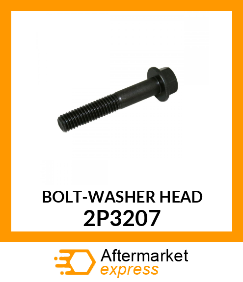 BOLT 2P3207