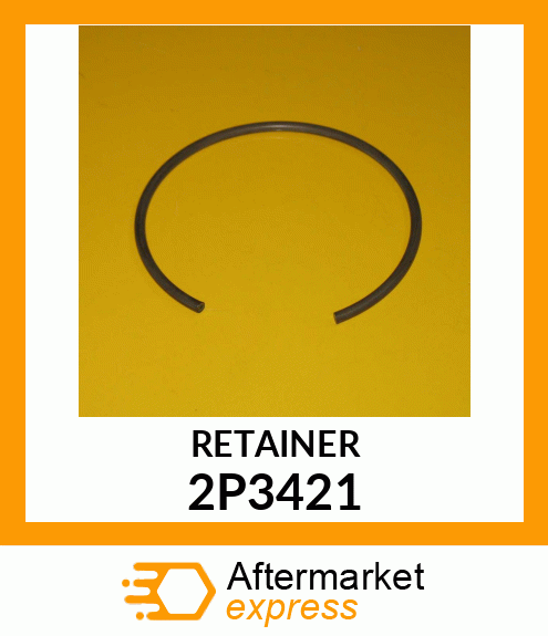 RETAINER 2P3421
