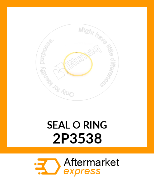 SEAL 2P3538