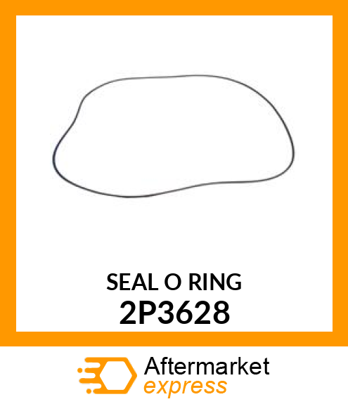 SEAL-O-RING 2P3628