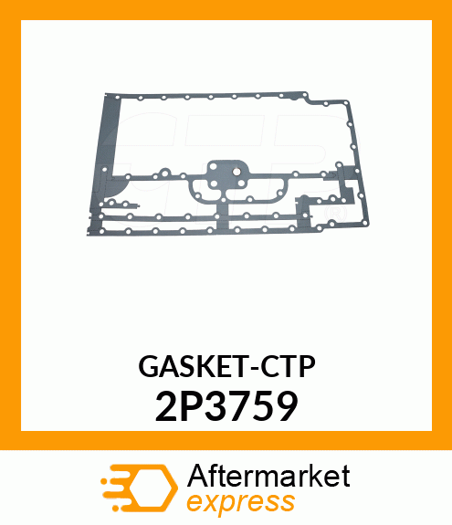 GASKET 2P3759