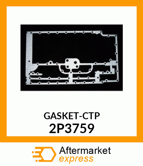 GASKET 2P3759