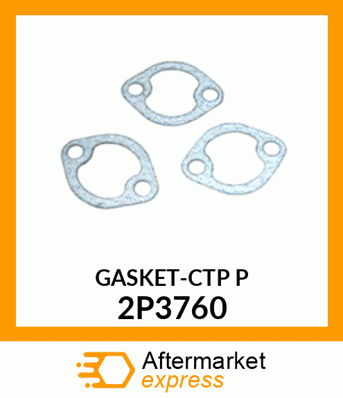 GASKET 2P3760