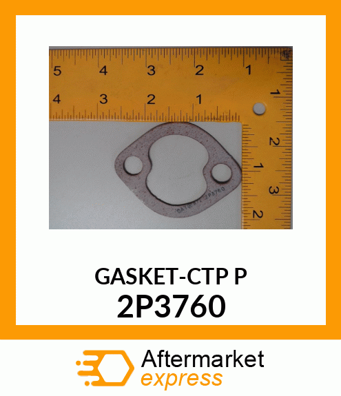 GASKET 2P3760