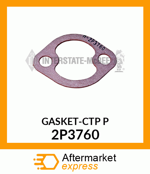 GASKET 2P3760