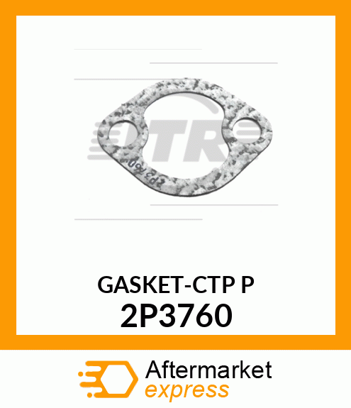 GASKET 2P3760