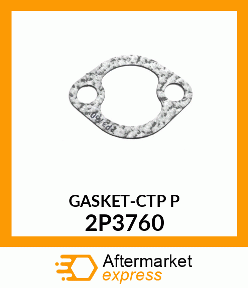 GASKET 2P3760