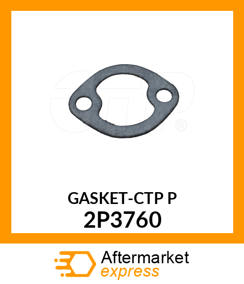 GASKET 2P3760