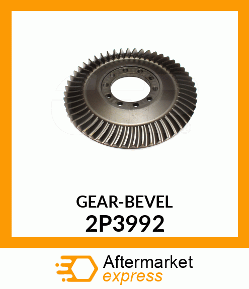 GEAR-BEVEL 2P3992