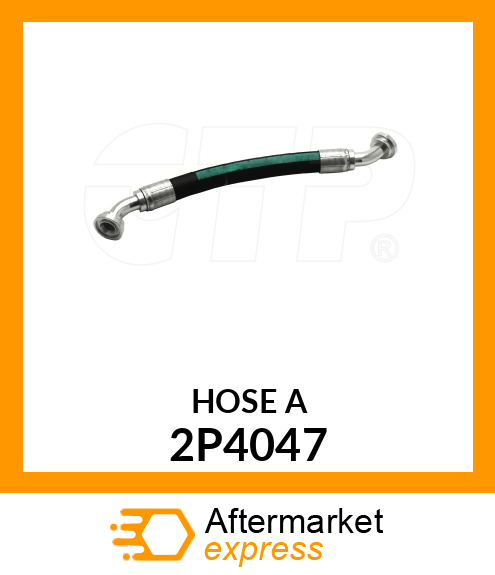 HOSE A 2P4047