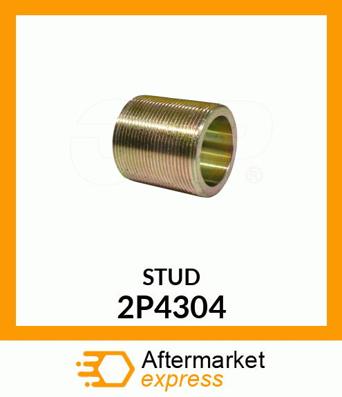 STUD 2P4304