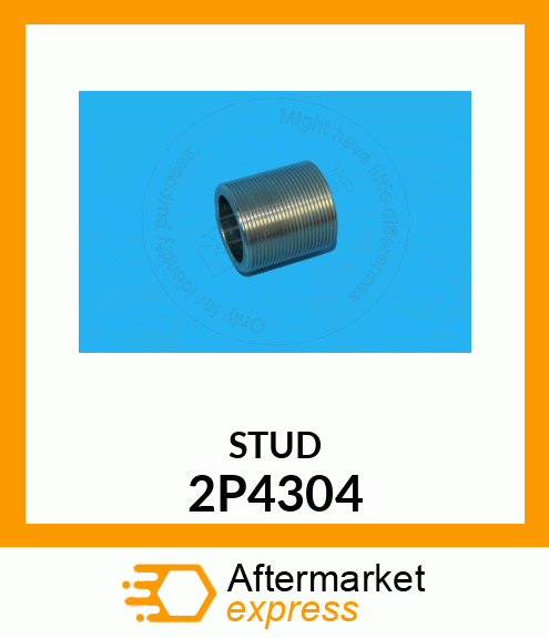 STUD 2P4304