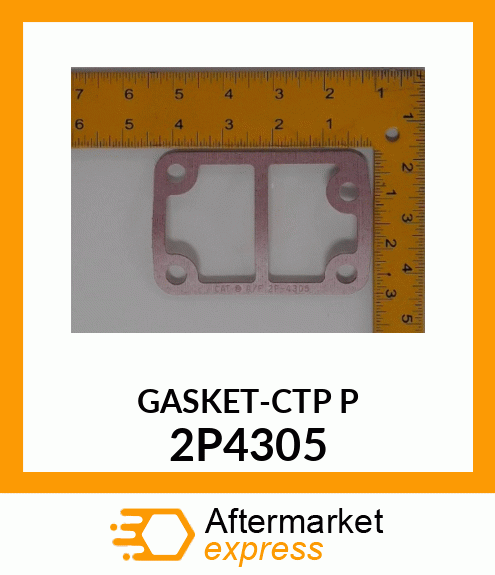 GASKET 2P4305