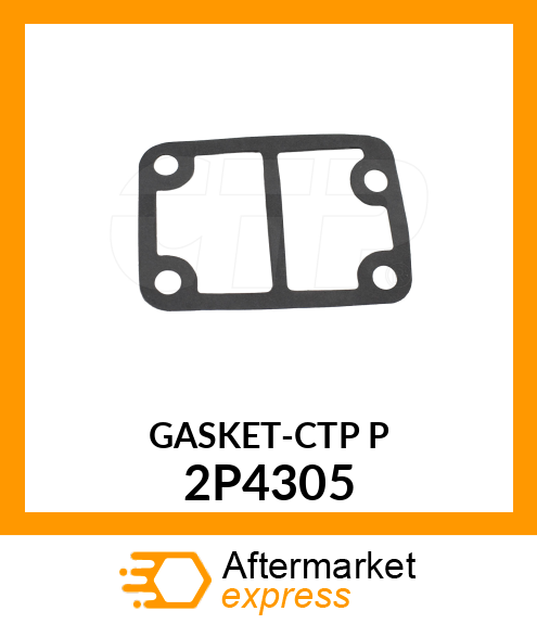 GASKET 2P4305