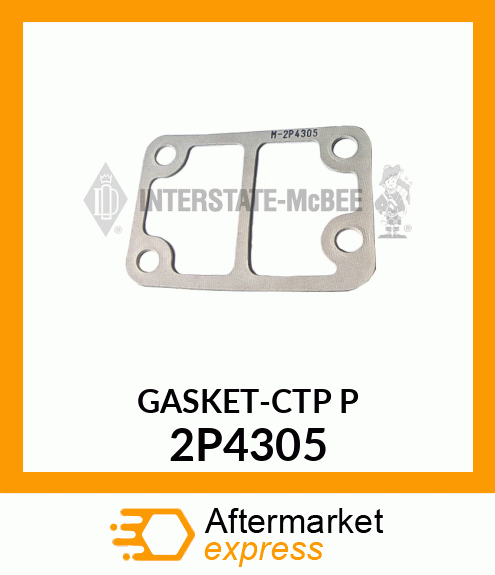 GASKET 2P4305