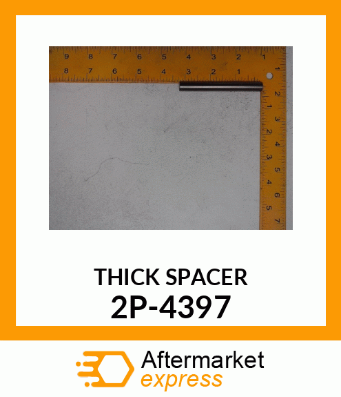 SPACER 2P-4397