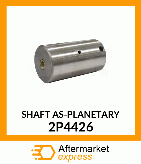 SHAFT A 2P4426