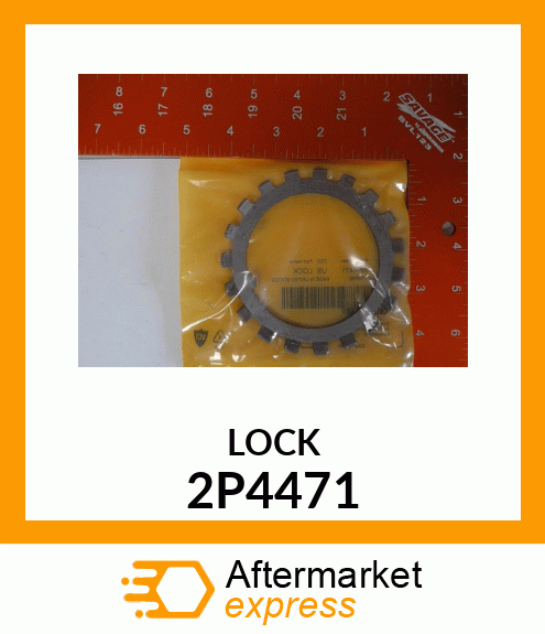 LOCK 2P4471