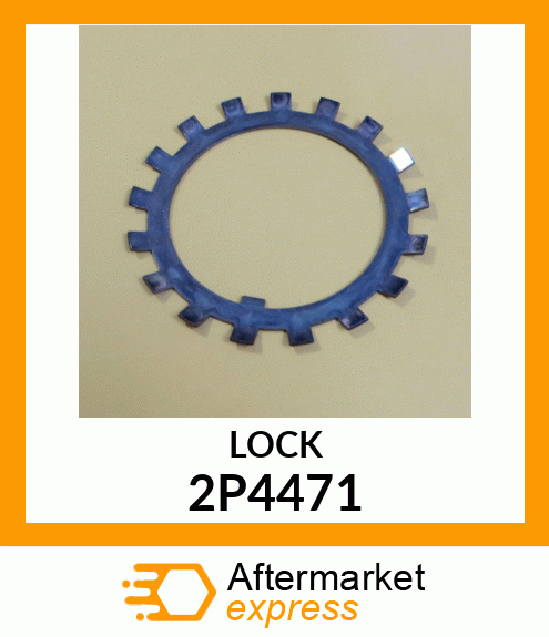 LOCK 2P4471