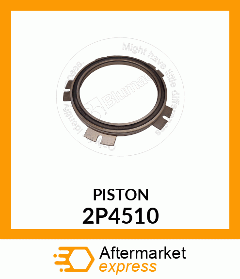 PISTON 2P4510