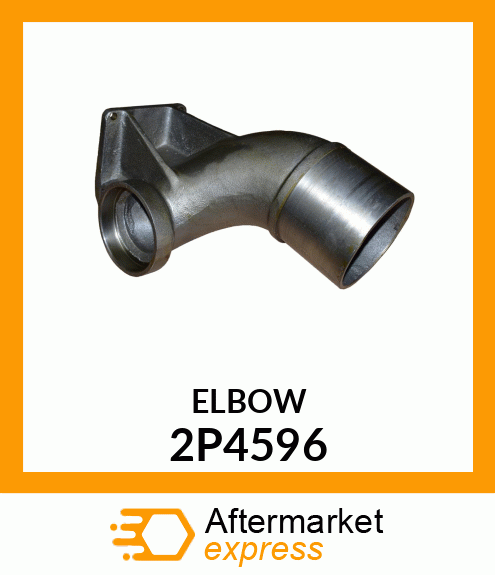 ELBOW 2P4596