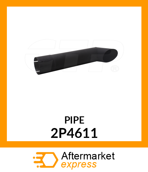 PIPE A R&D 2P4611