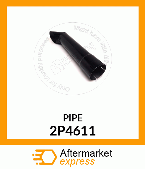 PIPE A R&D 2P4611