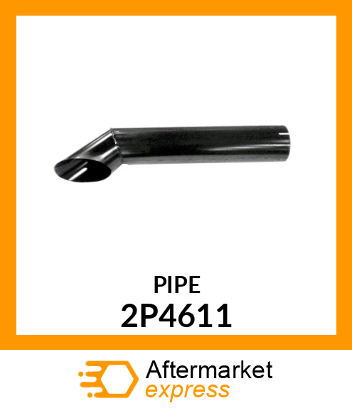 PIPE A R&D 2P4611