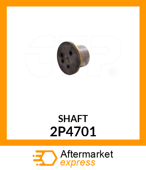 SHAFT A 2P4701