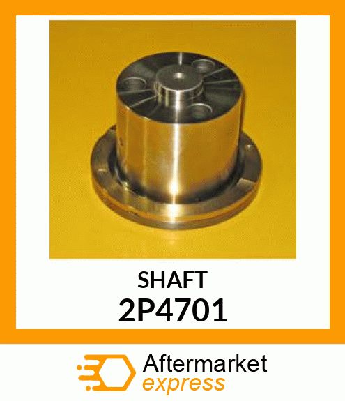 SHAFT A 2P4701