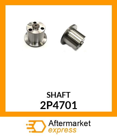 SHAFT A 2P4701