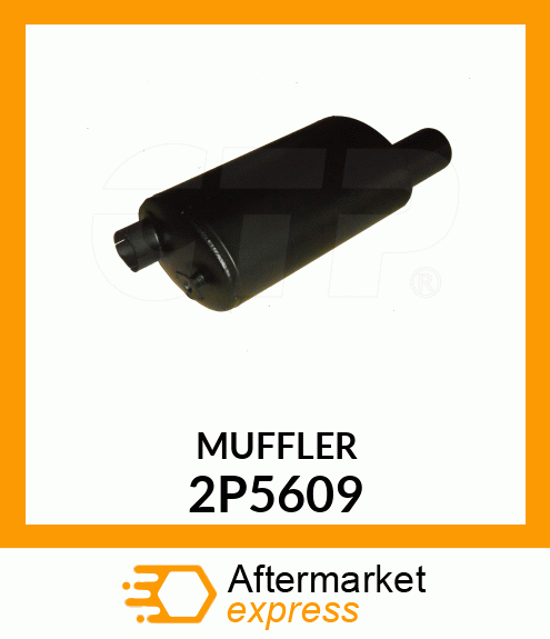 MUFFLER A 2P5609