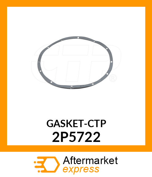 GASKET 2P5722