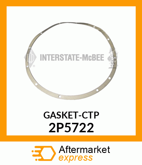 GASKET 2P5722