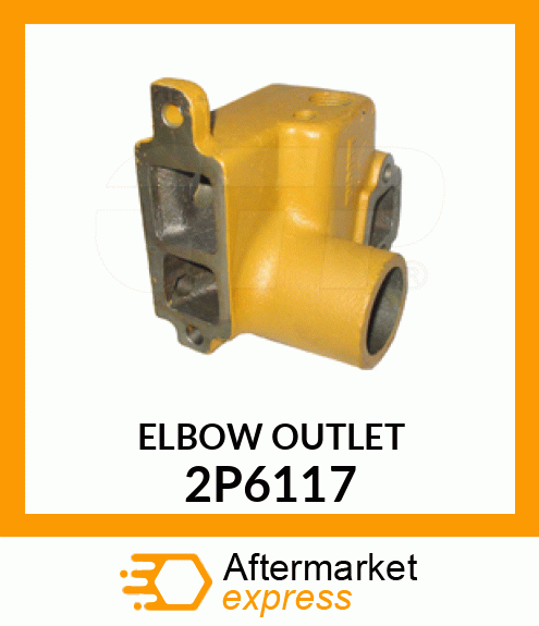 ELBOW 2P6117