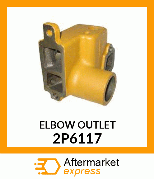 ELBOW 2P6117