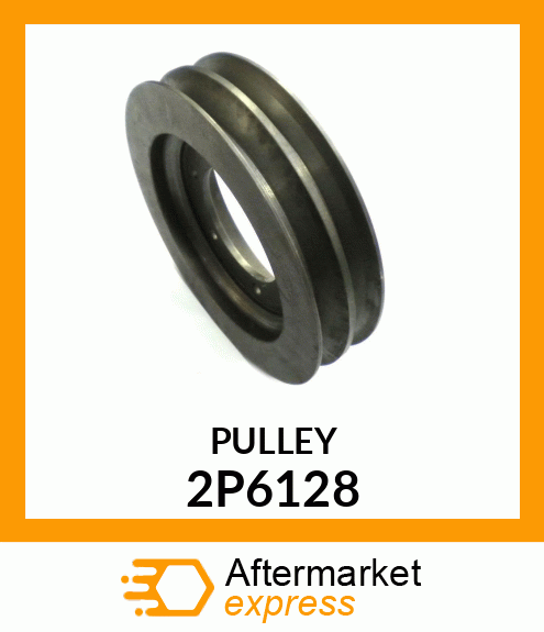 PULLEY 2P6128