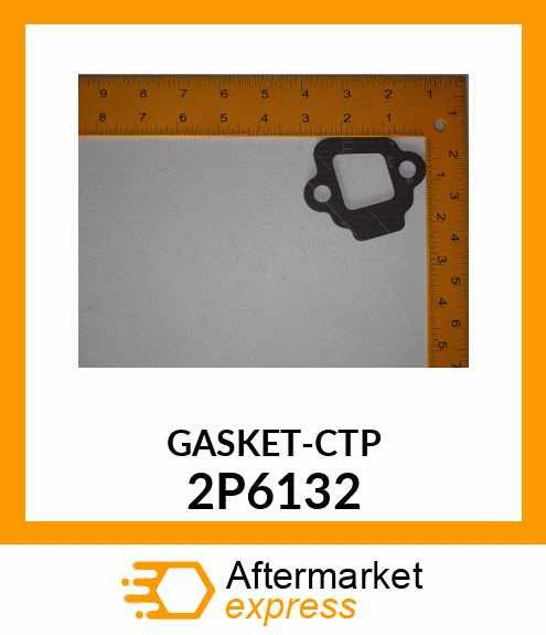 GASKET 2P6132