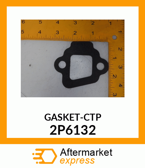 GASKET 2P6132