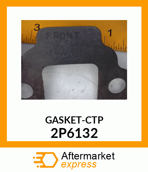 GASKET 2P6132