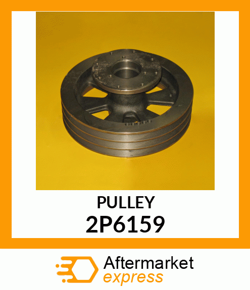 PULLEY 2P6159