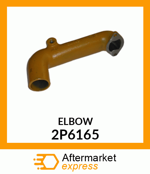 ELBOW 2P6165