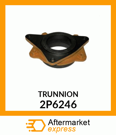 TRUNNION 2P6246